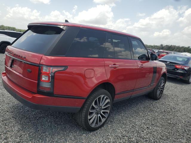 Продажа на аукционе авто 2016 Land Rover Range Rover, vin: SALGV2EF2GA255500, номер лота: 60437776