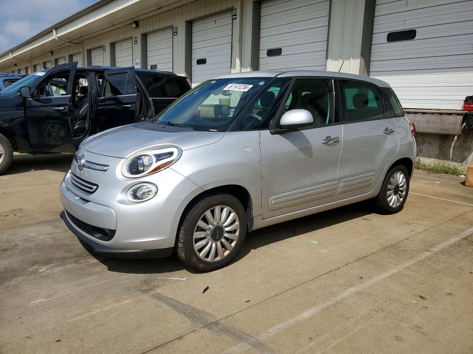 Продажа на аукционе авто 2014 Fiat 500l, vin: ZFBCFABH5EZ000716, номер лота: 61141236
