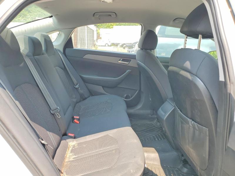 Продаж на аукціоні авто 2018 Hyundai Sonata, vin: 5NPE24AF4JH674330, номер лоту: 62383016