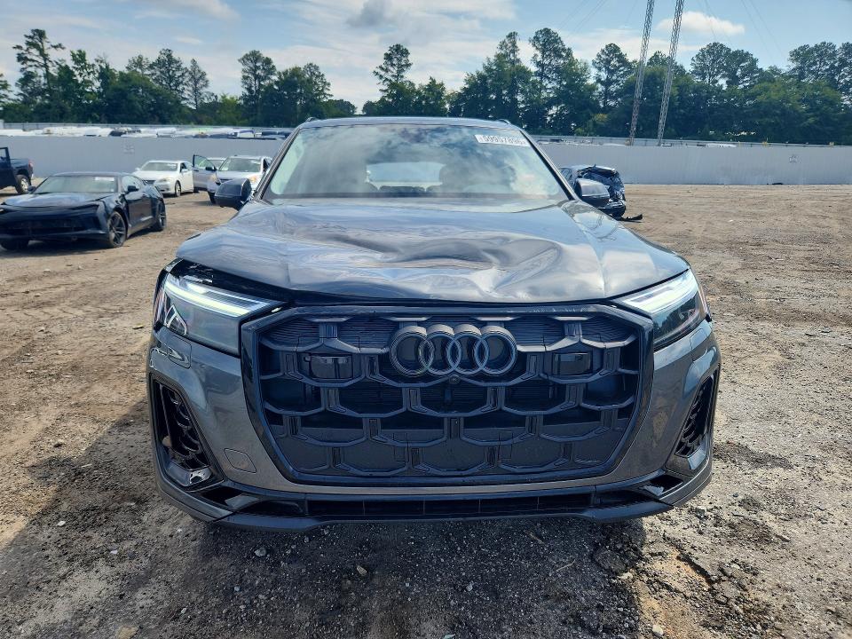 Продажа на аукционе авто 2026 Audi Q7, vin: WA1MVBF73TD012542, номер лота: 59957896