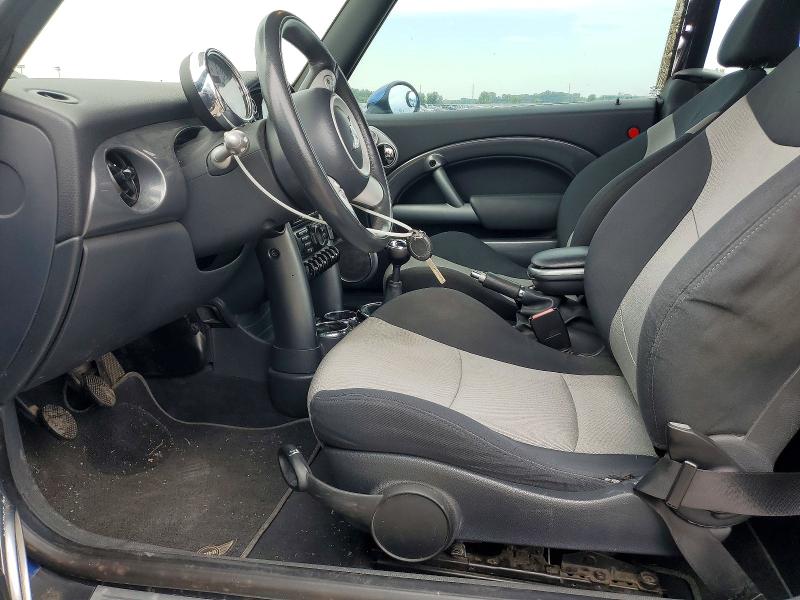 Продажа на аукционе авто 2008 Mini Cooper, vin: WMWRF33598TF68286, номер лота: 61734316