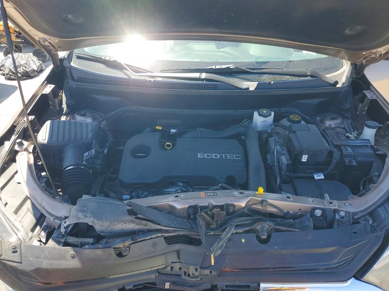 Продаж на аукціоні авто 2019 Chevrolet Equinox, vin: 2GNAXHEV6K6271925, номер лоту: 62306456
