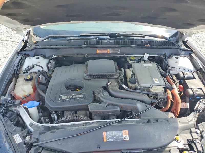 60630956 :رقم المزاد ، 3FA6P0LU1GR387873 vin ، 2016 Ford Fusion مزاد بيع