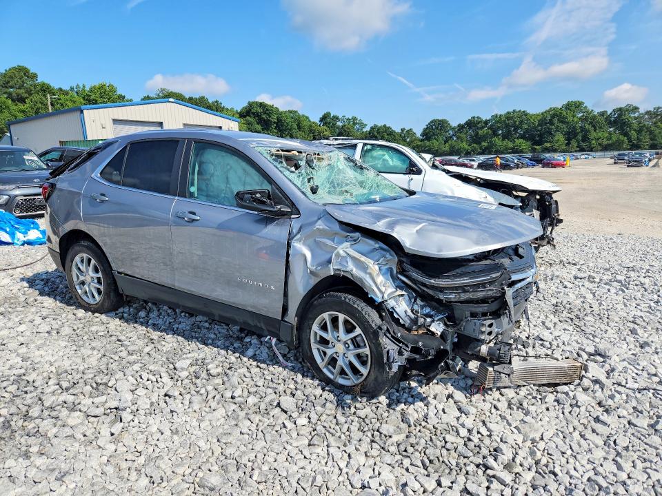 Продаж на аукціоні авто 2024 Chevrolet Equinox, vin: 3GNAXKEG4RL158365, номер лоту: 59255896