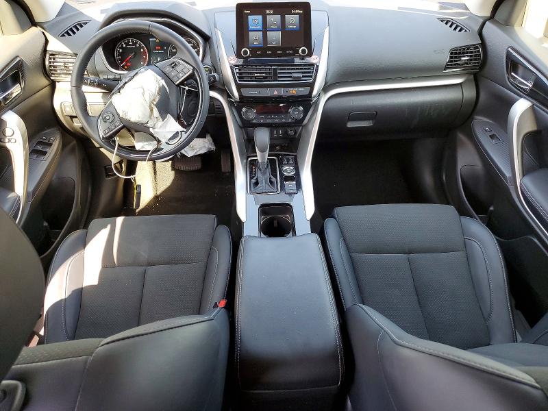 62508706 :رقم المزاد ، JA4ATWAA1TZ013162 vin ، 2026 Mitsubishi Eclipse Cross مزاد بيع