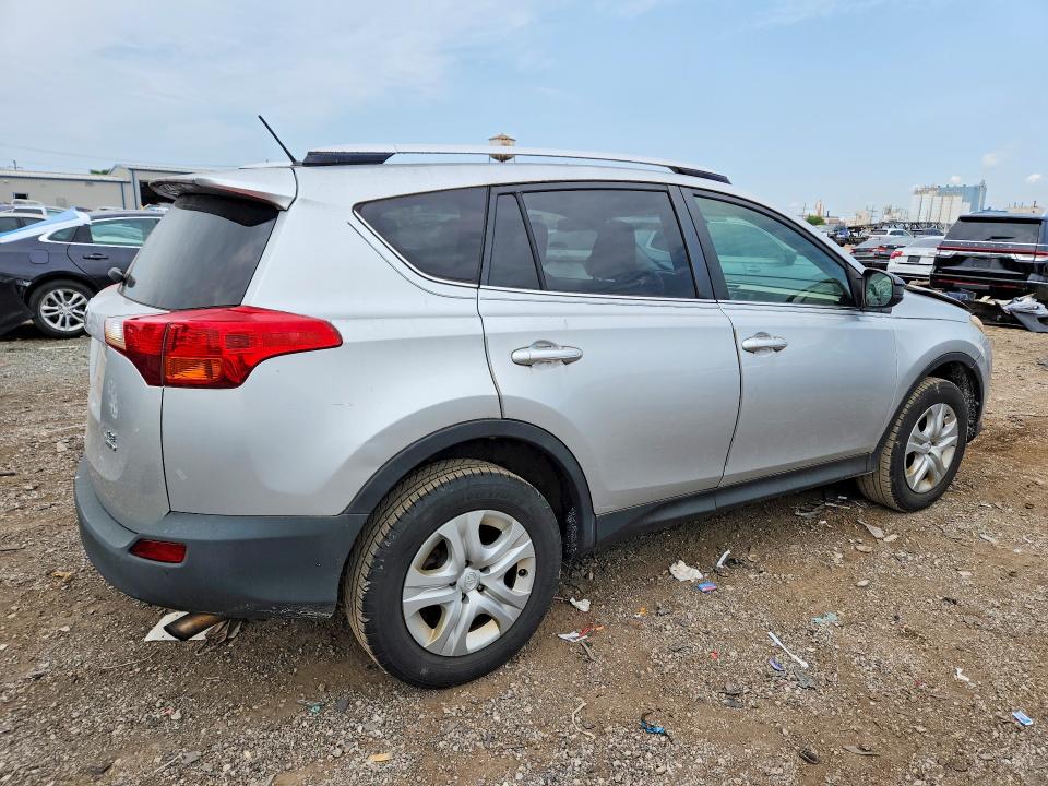 Aukcja sprzedaży 2014 Toyota Rav4, vin: JTMBFREV2EJ000230, numer aukcji: 62498076