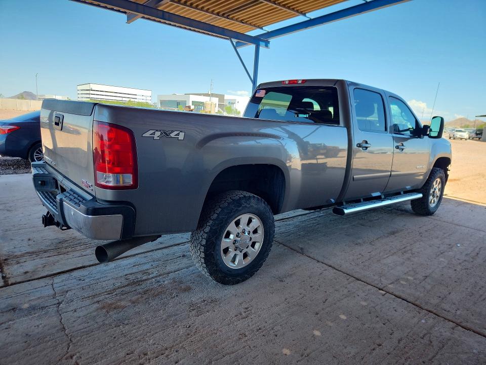 2013 Gmc Sierra მანქანა იყიდება აუქციონზე, vin: 1GT121C8XDF204796, აუქციონის ნომერი: 61743776