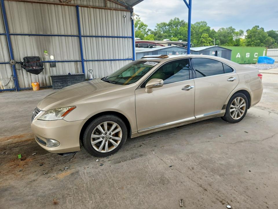 Aukcja sprzedaży 2010 Lexus Es, vin: JTHBK1EG2A2381126, numer aukcji: 62598326