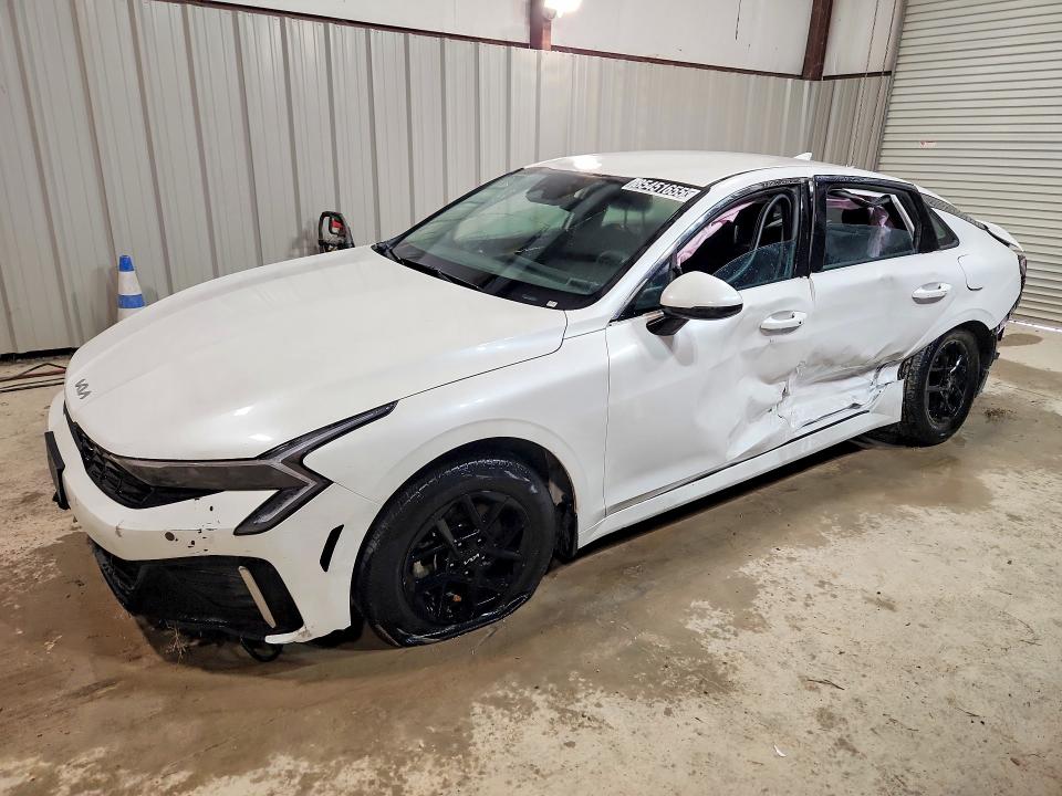 85451655 :رقم المزاد ، KNAG24J70S5351165 vin ، 2025 Kia K5 مزاد بيع