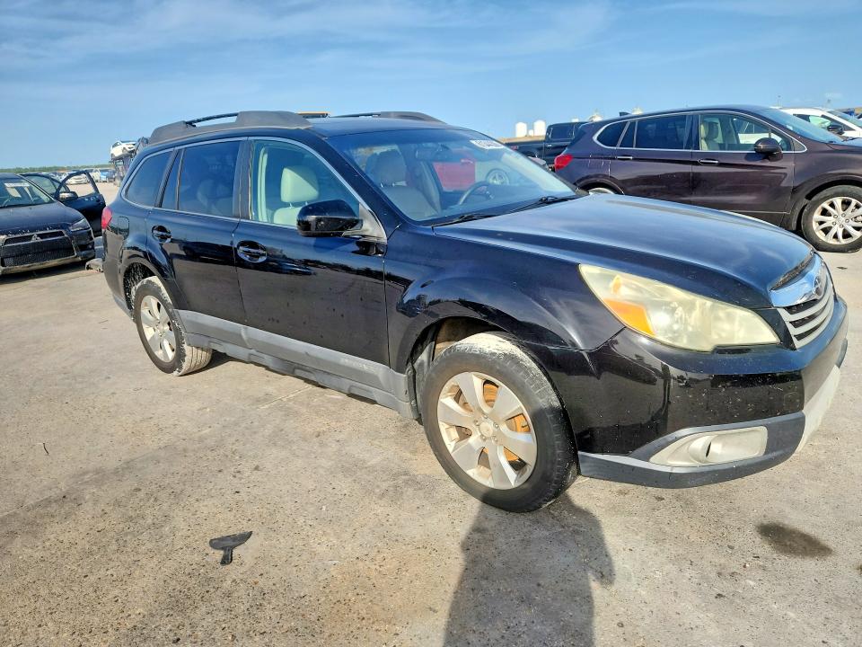 61344306 :رقم المزاد ، 4S4BRELC0B2322366 vin ، 2011 Subaru Outback مزاد بيع