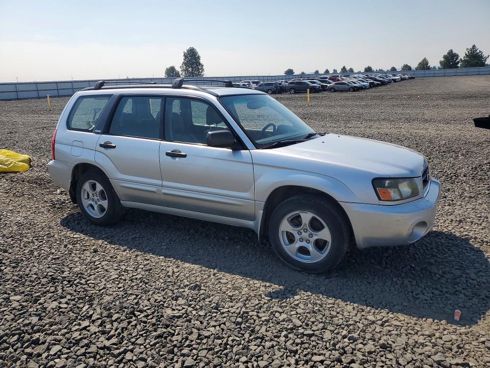 Aukcja sprzedaży 2004 Subaru Forester, vin: JF1SG65634G711313, numer aukcji: 61065486