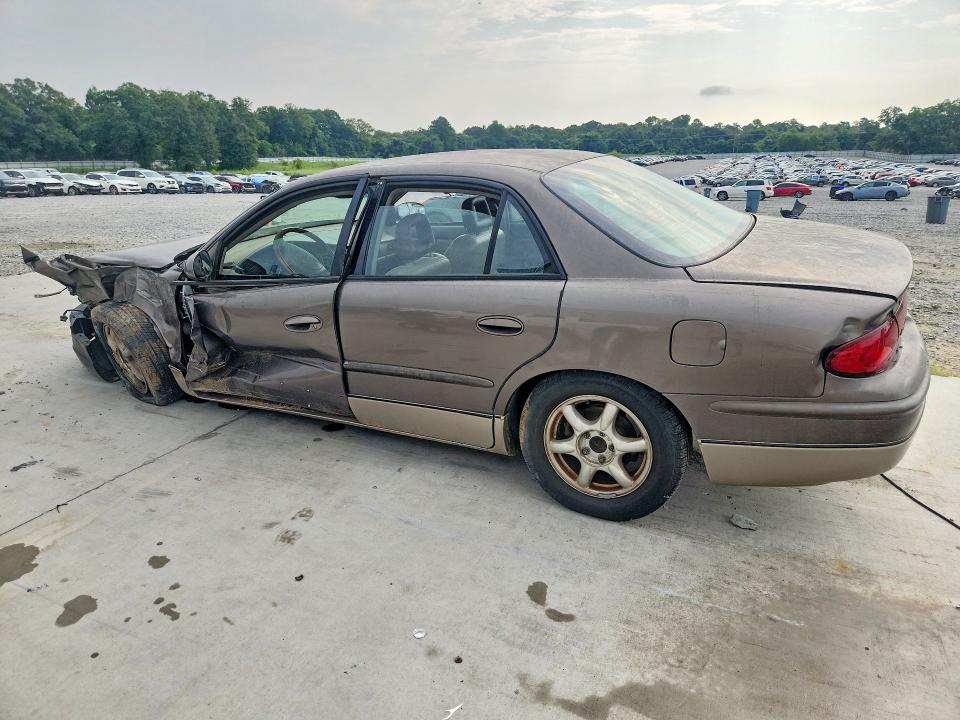 Aukcja sprzedaży 2003 Buick Regal, vin: 2G4WF521031147273, numer aukcji: 62832936
