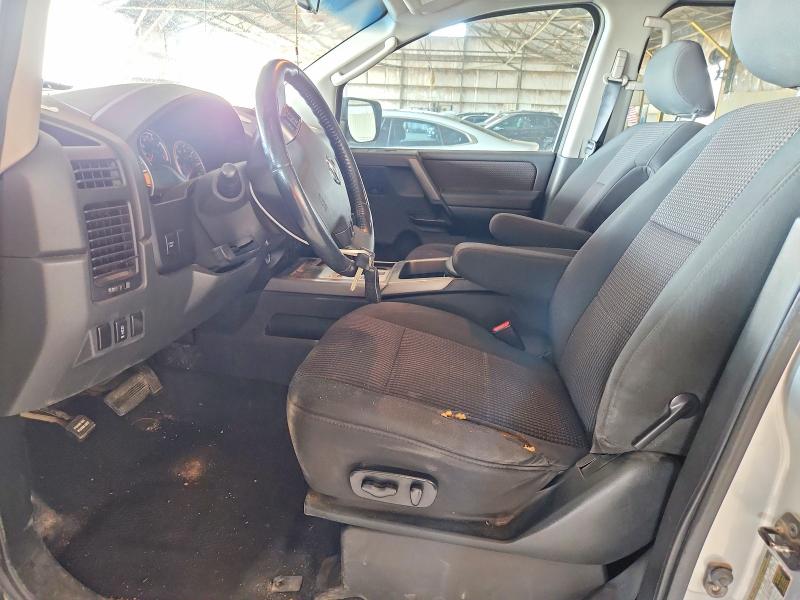 62002726 :رقم المزاد ، 1N6AA0ED7AN313464 vin ، 2010 Nissan Titan مزاد بيع