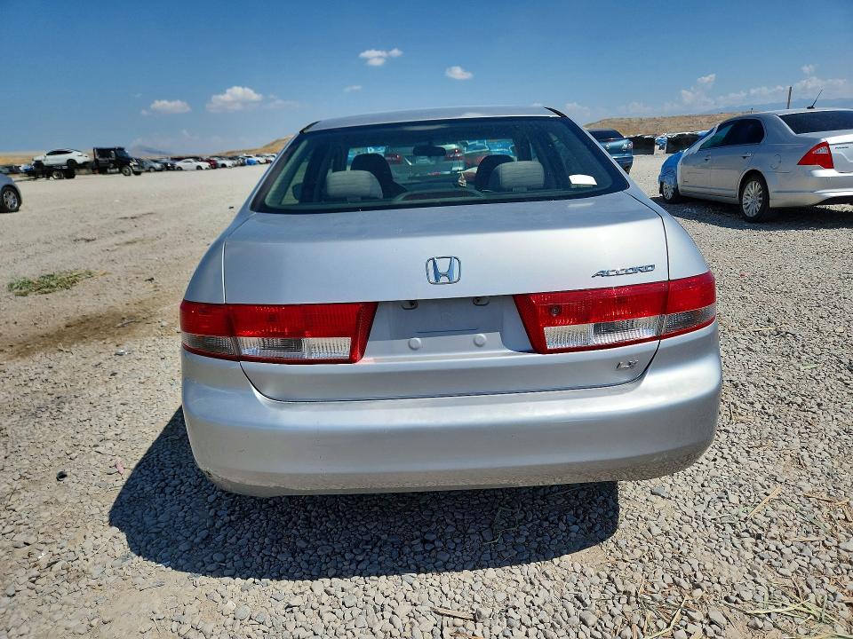 62470376 :رقم المزاد ، JHMCM56304C004956 vin ، 2004 Honda Accord مزاد بيع