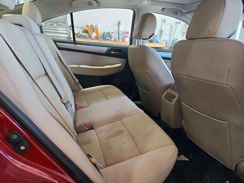 Продаж на аукціоні авто 2017 Subaru Legacy, vin: 4S3BNAH61H3065992, номер лоту: 59820146