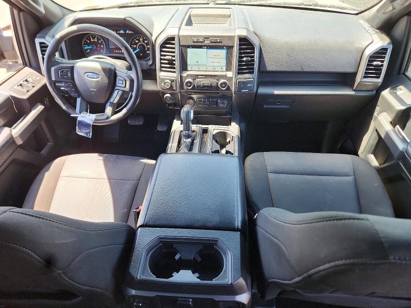 60643556 :رقم المزاد ، 1FTEW1EG5JFB51303 vin ، 2018 Ford F150 مزاد بيع