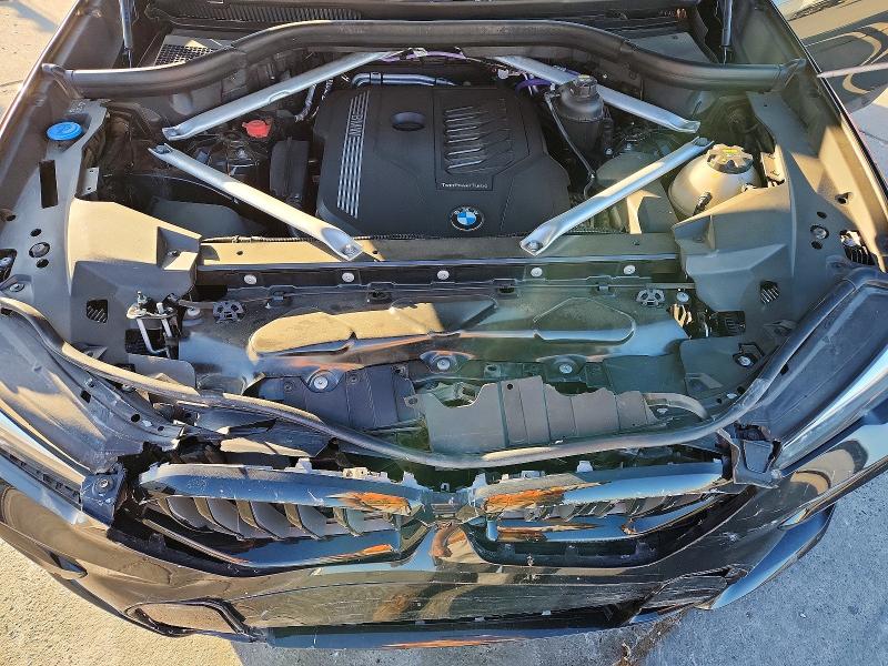 Aukcja sprzedaży 2022 Bmw X6, vin: 5UXCY6C09N9N21322, numer aukcji: 63396106