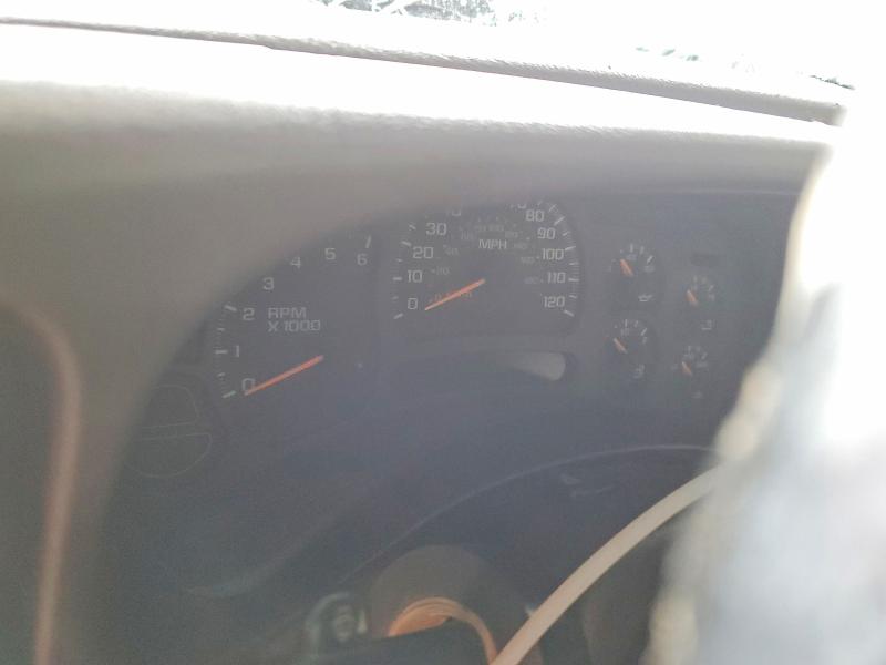 2004 Chevrolet Silverado მანქანა იყიდება აუქციონზე, vin: 2GCEC19V741323098, აუქციონის ნომერი: 61174546