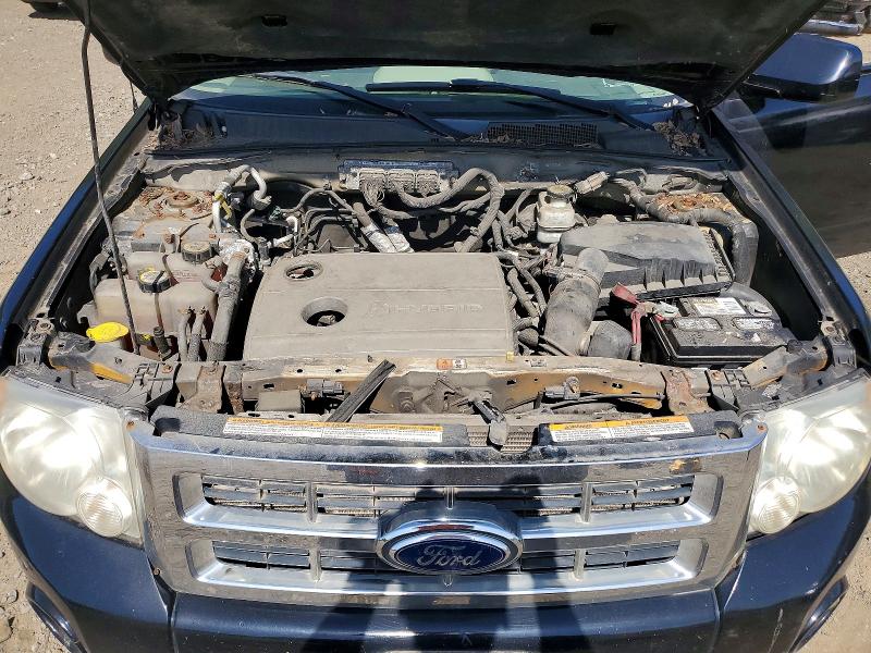 2012 Ford Escape მანქანა იყიდება აუქციონზე, vin: 1FMCU4K37CKB22200, აუქციონის ნომერი: 59580346