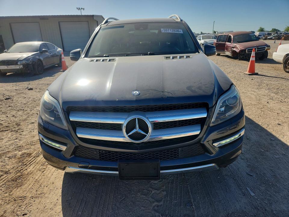 2013 Mercedes-benz Gl მანქანა იყიდება აუქციონზე, vin: 4JGDF7CE5DA194651, აუქციონის ნომერი: 59713936