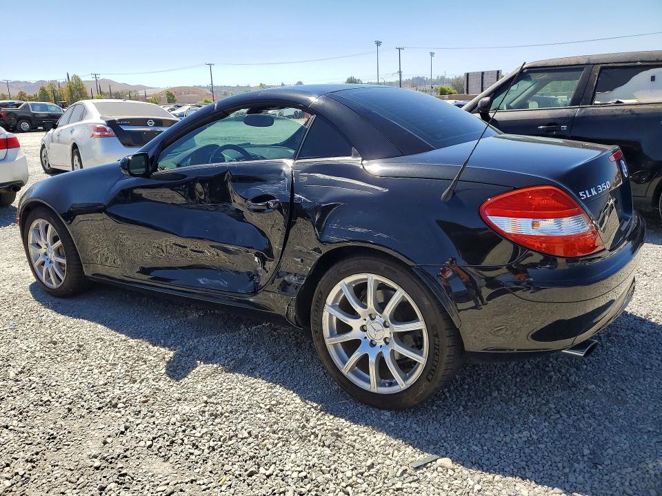 2005 Mercedes-benz Slk მანქანა იყიდება აუქციონზე, vin: WDBWK56F05F049554, აუქციონის ნომერი: 63337186