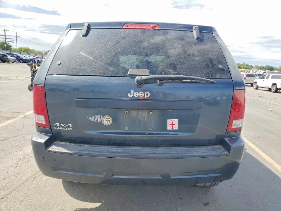 Продаж на аукціоні авто 2007 Jeep Grand Cherokee, vin: 1J8GR48KX7C687040, номер лоту: 60854446