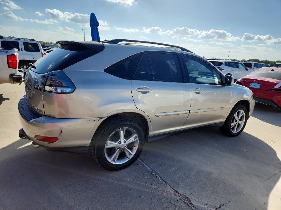 Продаж на аукціоні авто 2006 Lexus Rx, vin: JTJGW31U860004593, номер лоту: 59012996