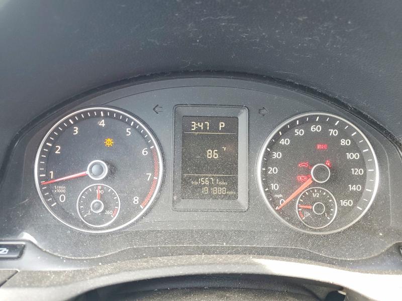 Продаж на аукціоні авто 2010 Volkswagen Jetta, vin: 3VWJZ7AJXAM026093, номер лоту: 61913986