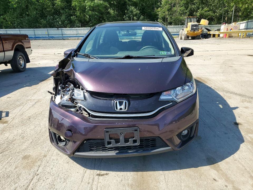 Продажа на аукционе авто 2015 Honda Fit, vin: 3HGGK5H87FM722184, номер лота: 58996986