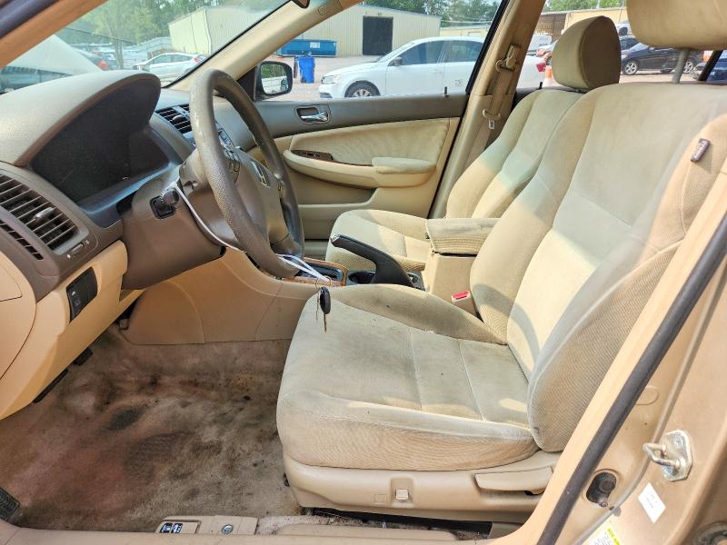 Aukcja sprzedaży 2004 Honda Accord, vin: 1HGCM56754A096969, numer aukcji: 62408586