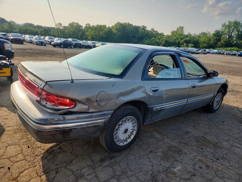 1995 Chrysler Concorde მანქანა იყიდება აუქციონზე, vin: 2C3HL56T5SH513269, აუქციონის ნომერი: 62259136