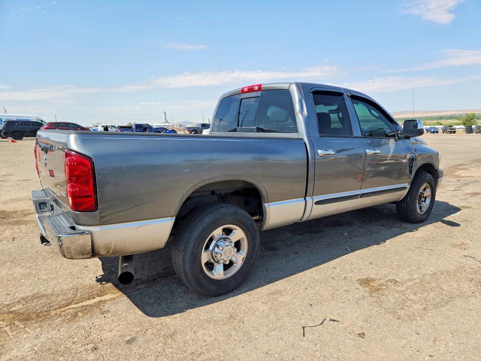 Продажа на аукционе авто 2007 Dodge Ram 2500, vin: 3D7KR28C67G736445, номер лота: 61542196