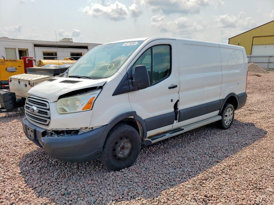 Aukcja sprzedaży 2015 Ford Transit, vin: 1FTNR1ZM2FKA60477, numer aukcji: 62778356