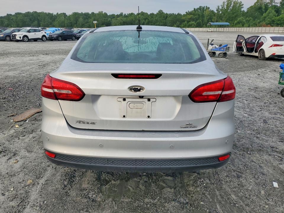 Продаж на аукціоні авто 2016 Ford Focus, vin: 1FADP3F26GL376160, номер лоту: 62627516