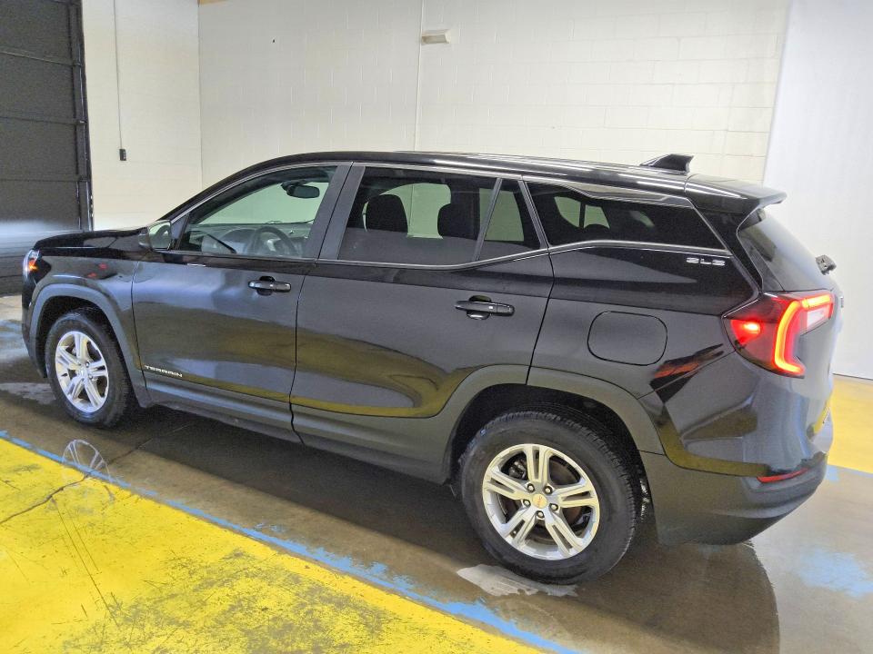 2022 Gmc Terrain მანქანა იყიდება აუქციონზე, vin: 3GKALTEV4NL177165, აუქციონის ნომერი: 58885766