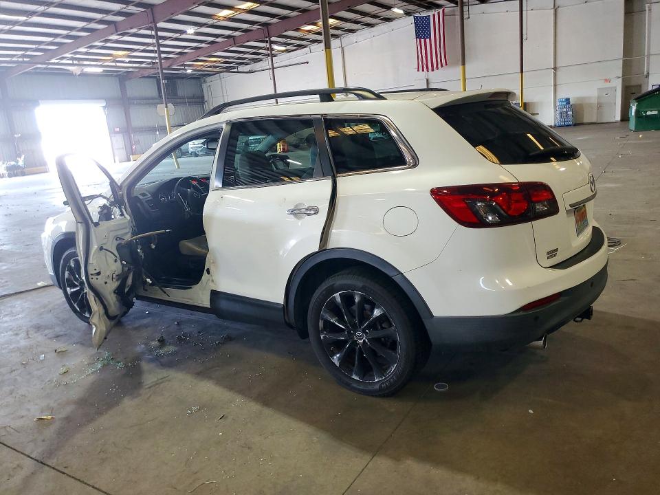 Aukcja sprzedaży 2014 Mazda Cx-9, vin: JM3TB2DV1E0435567, numer aukcji: 62416016