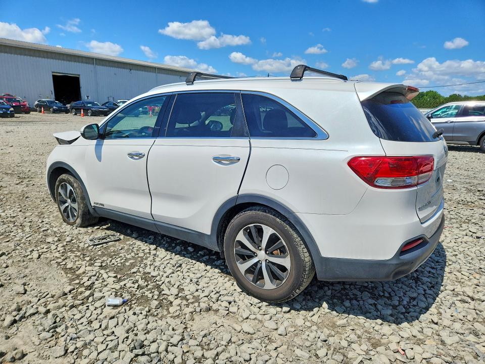 Продажа на аукционе авто 2016 Kia Sorento, vin: 5XYPHDA54GG101264, номер лота: 85633645