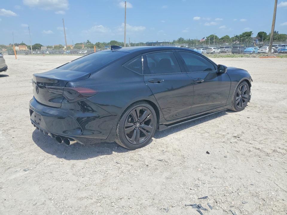 Aukcja sprzedaży 2021 Acura Tlx, vin: 19UUB5F48MA007458, numer aukcji: 60840436