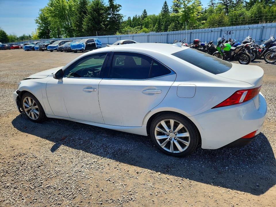 Aukcja sprzedaży 2015 Lexus Is, vin: JTHCF5D25F5022512, numer aukcji: 59030006