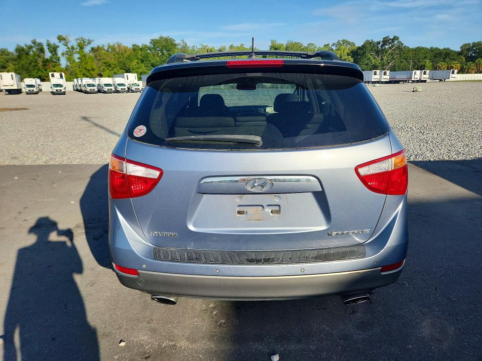 61320586 :رقم المزاد ، KM8NU13C48U040572 vin ، 2008 Hyundai Veracruz مزاد بيع