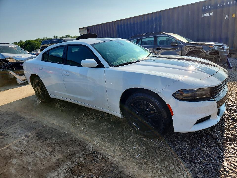 Продажа на аукционе авто 2019 Dodge Charger, vin: 2C3CDXKT3KH518088, номер лота: 61366716