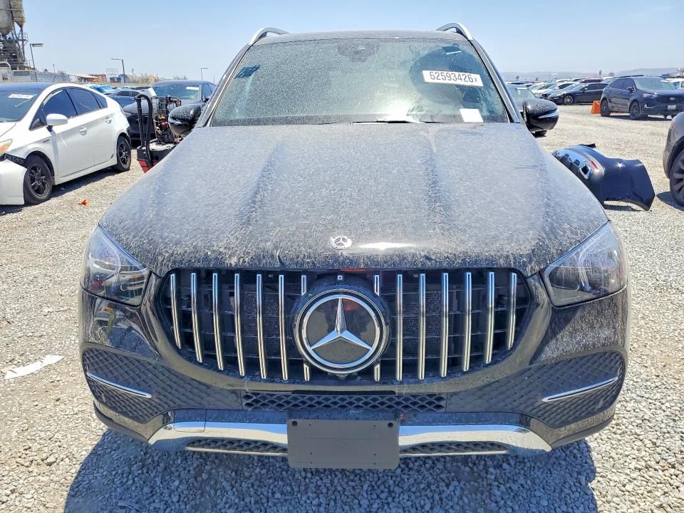 Auction sale of the 2020 Mercedes-benz Gle, vin: 4JGFB4JB6LA237565, lot number: 62593426