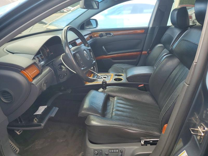 Продаж на аукціоні авто 2004 Volkswagen Phaeton, vin: WVWAF63D348009738, номер лоту: 62042076