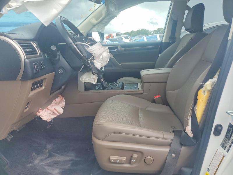 2021 Lexus Gx მანქანა იყიდება აუქციონზე, vin: JTJAM7BXXM5303272, აუქციონის ნომერი: 58898956