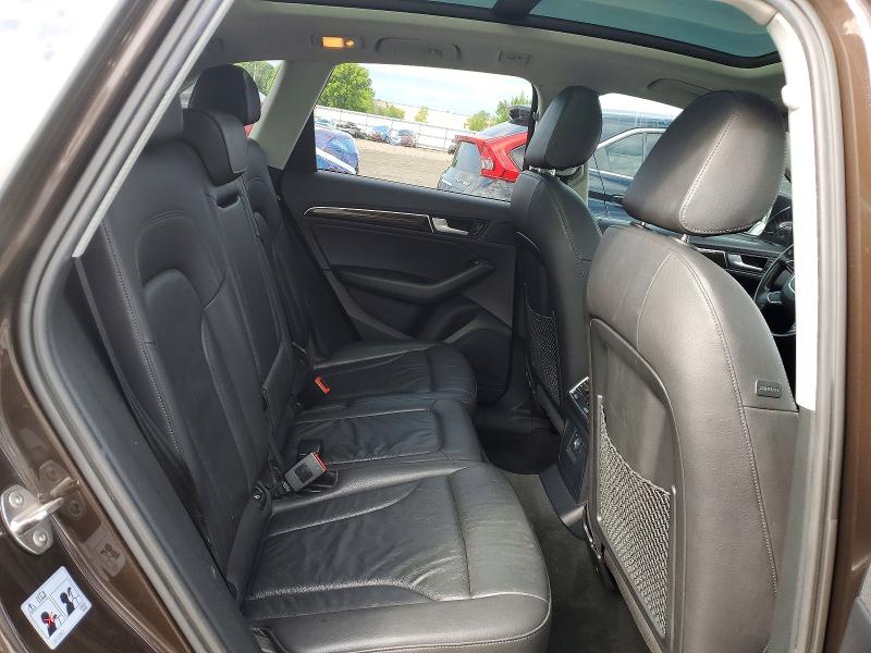 59872626 :رقم المزاد ، WA1LFAFP1EA054523 vin ، 2014 Audi Q5 مزاد بيع