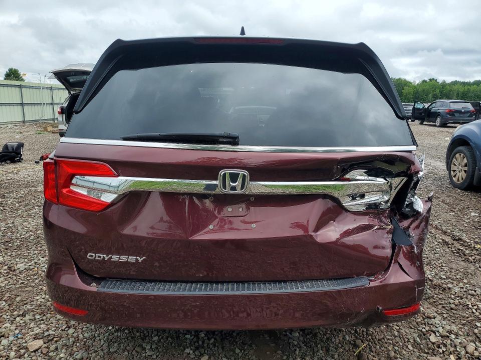 Aukcja sprzedaży 2018 Honda Odyssey, vin: 5FNRL6H55JB094381, numer aukcji: 63098316
