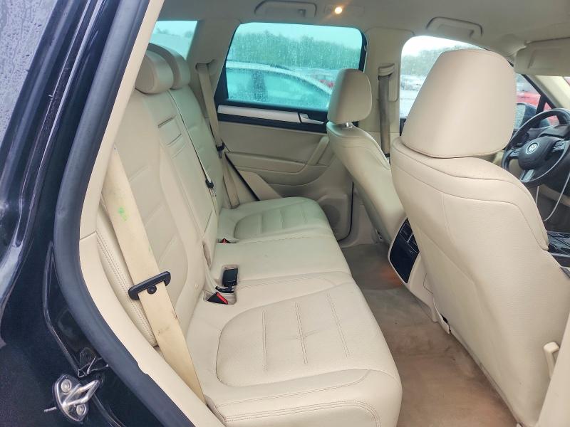 Продаж на аукціоні авто 2014 Volkswagen Touareg, vin: WVGEP9BPXED013415, номер лоту: 59130476