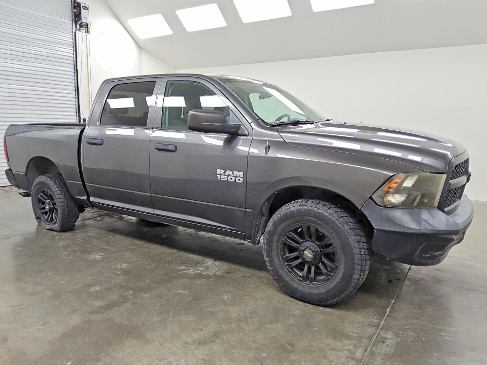 2016 Ram 1500 მანქანა იყიდება აუქციონზე, vin: 1C6RR7KG4GS388551, აუქციონის ნომერი: 58619746
