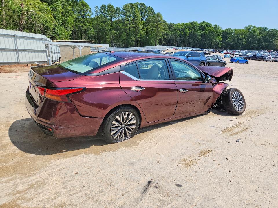 Продажа на аукционе авто 2025 Nissan Altima, vin: 1N4BL4DV3SN302228, номер лота: 59269866