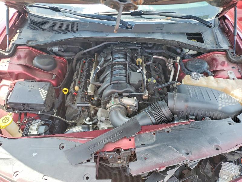 2018 Dodge Charger მანქანა იყიდება აუქციონზე, vin: 2C3CDXCT1JH225268, აუქციონის ნომერი: 60800246